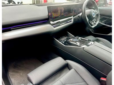 2024 BMW 5 Series