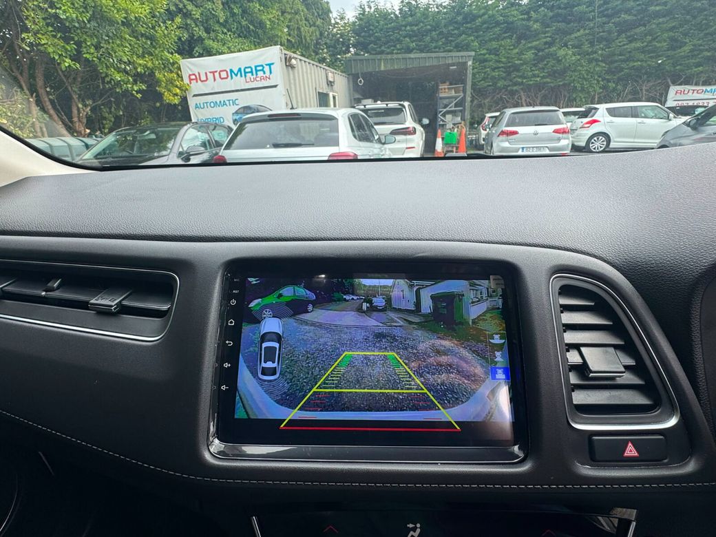 2019 Honda Vezel