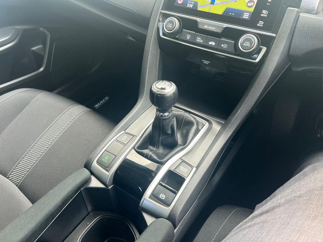 2021 Honda Civic