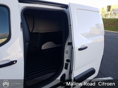 2025 Citroen Berlingo