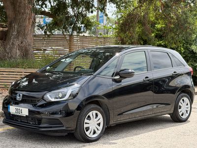 2024 Honda Fit