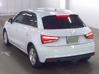 2017 Audi A1