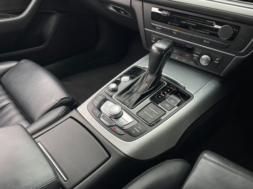 2016 Audi A6