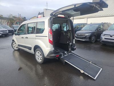 2022 Ford Tourneo Connect