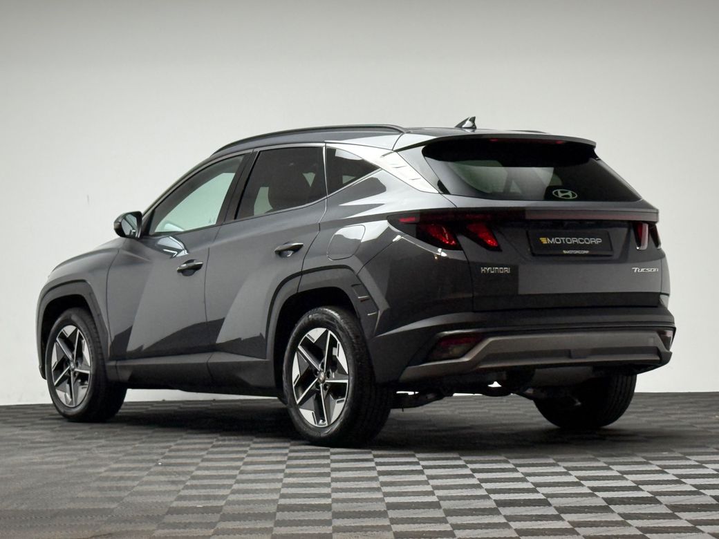 2025 Hyundai Tucson