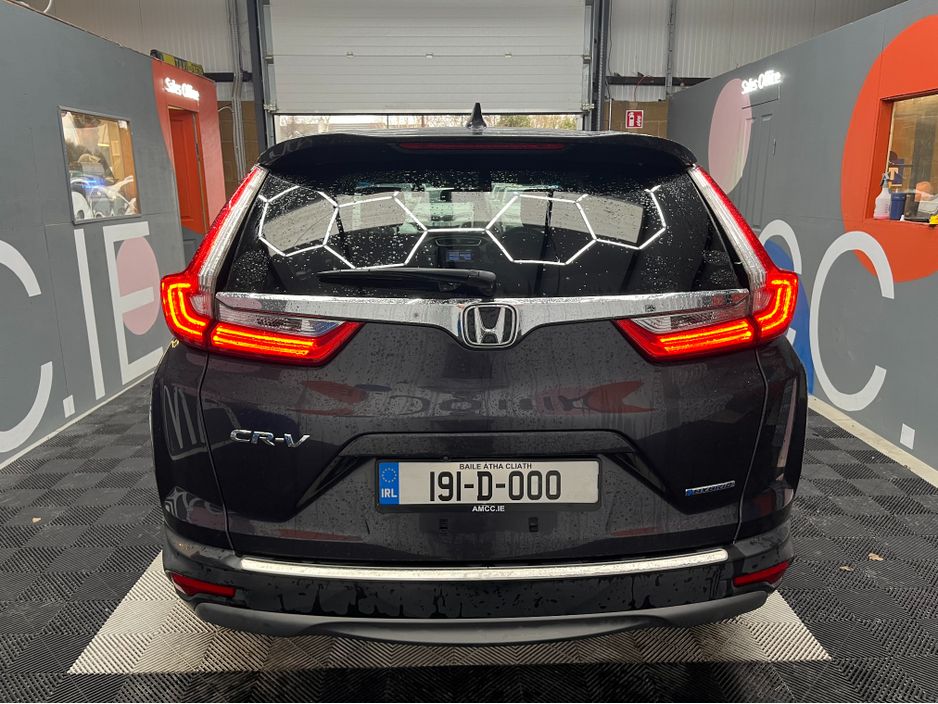 2019 Honda CR-V