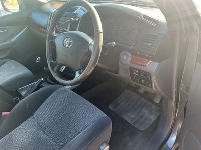 2006 Toyota Landcruiser