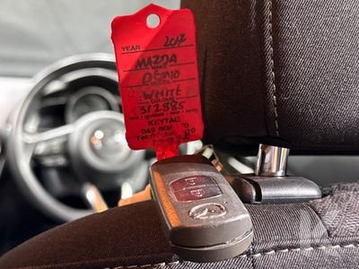 2017 Mazda Demio