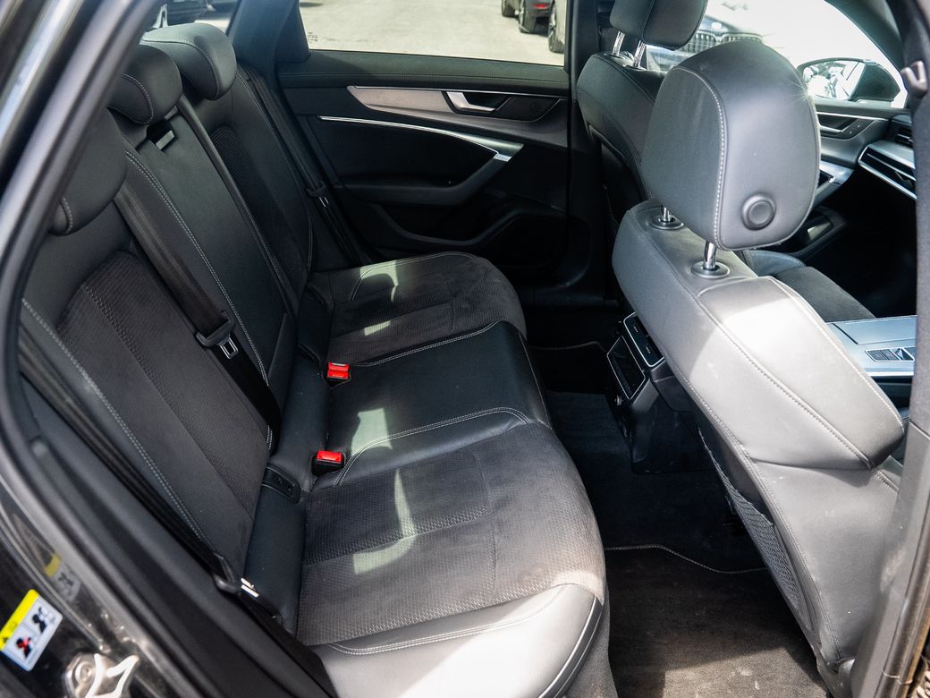 2021 Audi A6