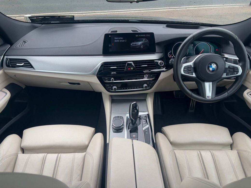 2019 BMW 6 Series