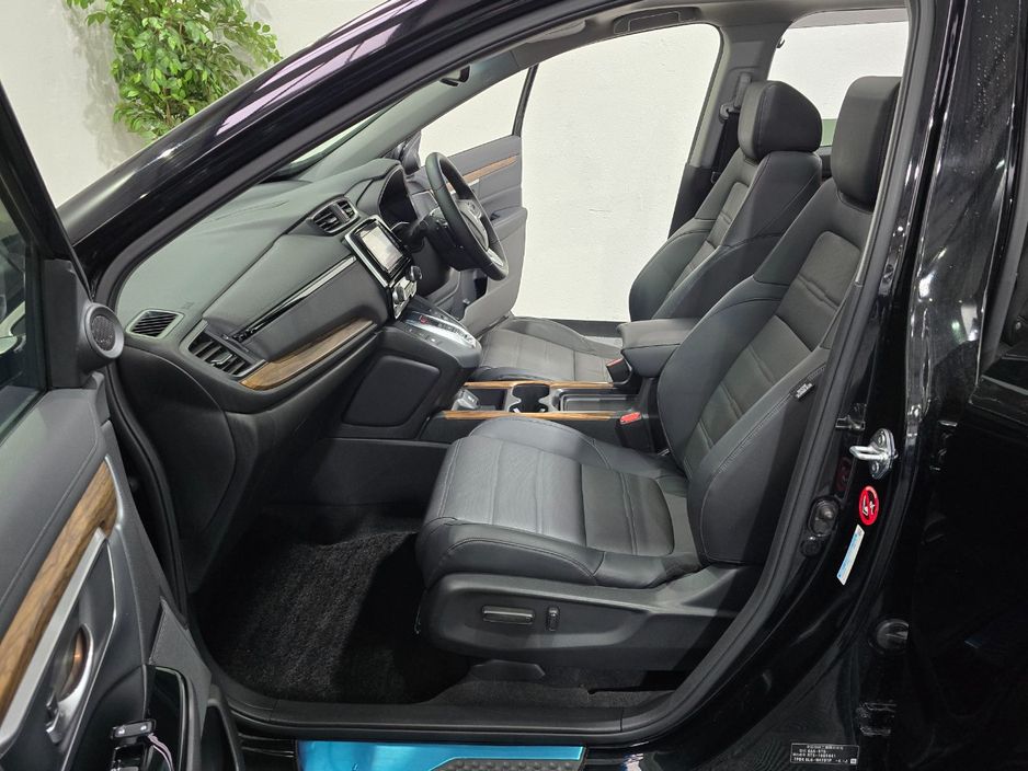 2019 Honda CR-V