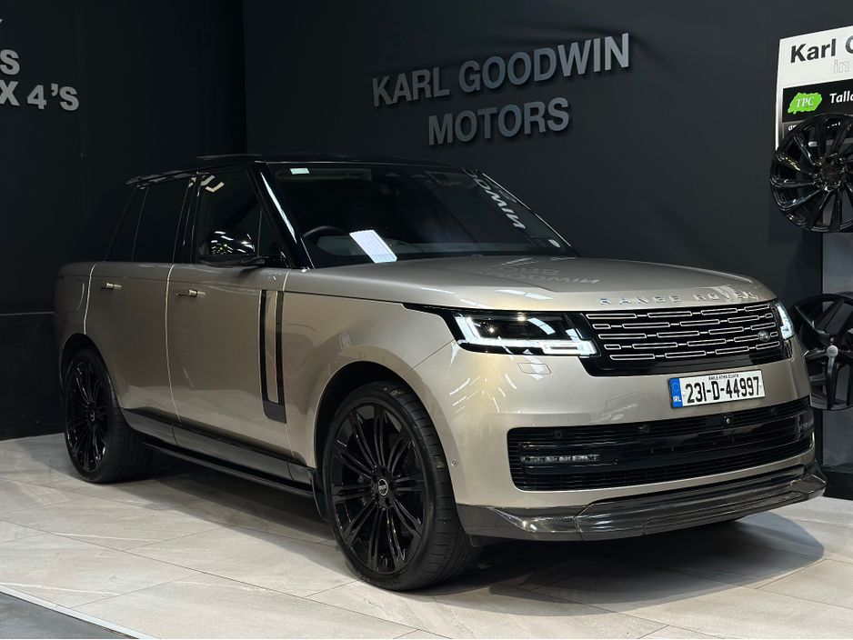 2023 Land Rover Range Rover