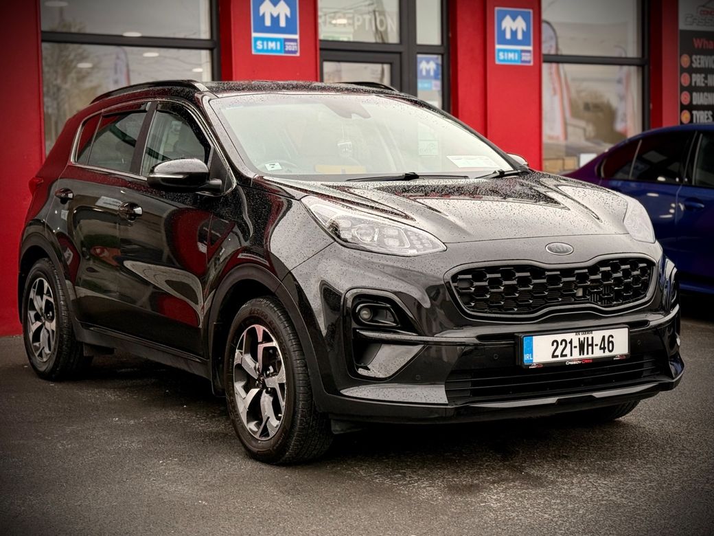 2022 Kia Sportage