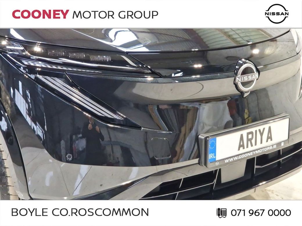 2026 Nissan Ariya