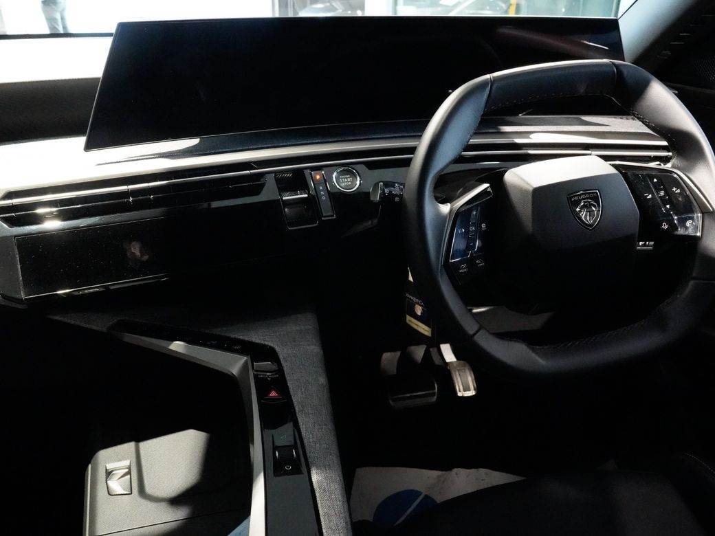 2025 Peugeot 3008