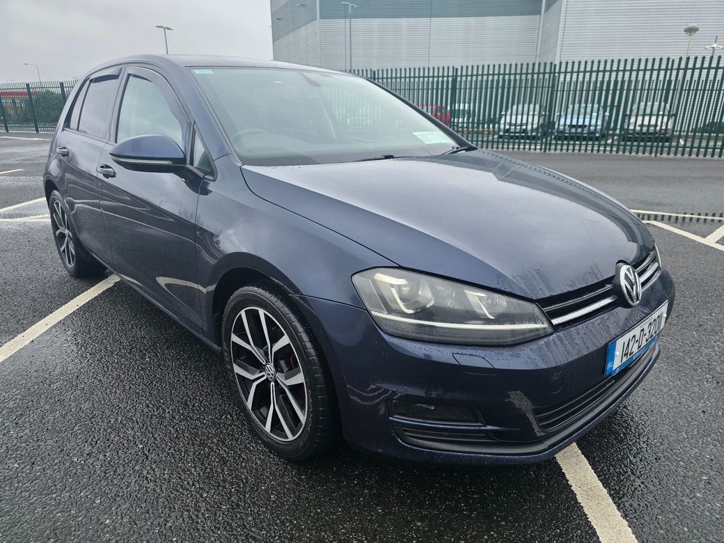 2014 Volkswagen Golf