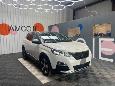 2018 Peugeot 3008