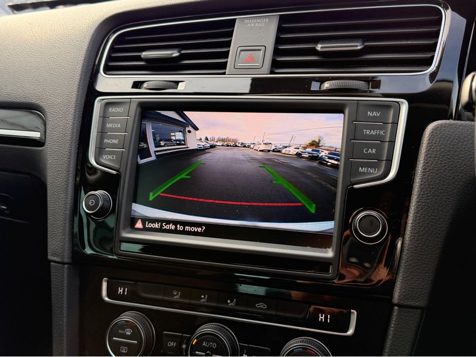 2016 Volkswagen Golf