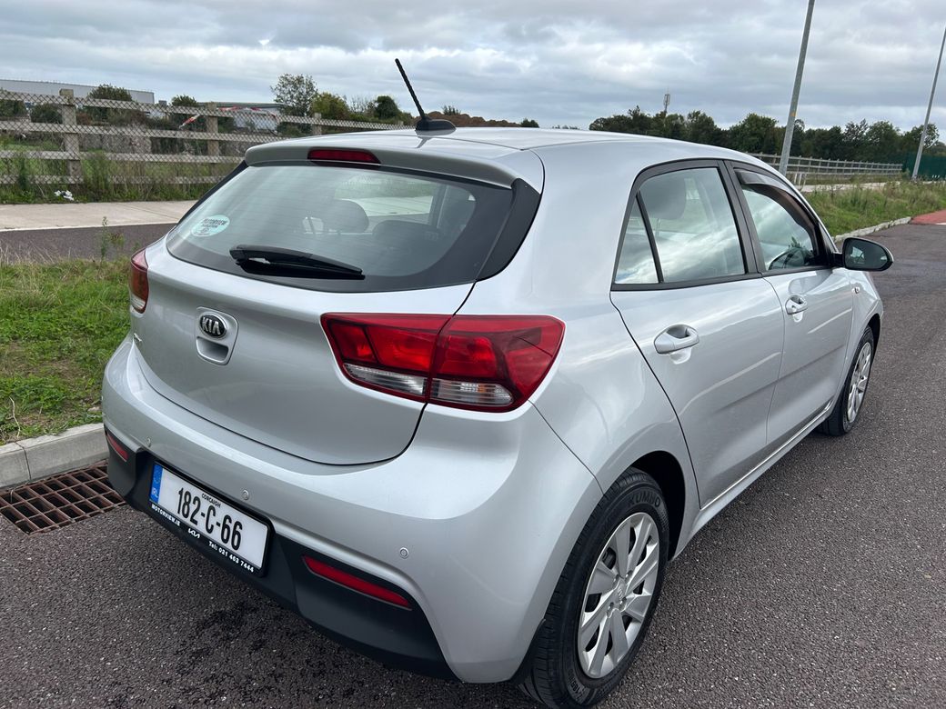 2018 Kia Rio