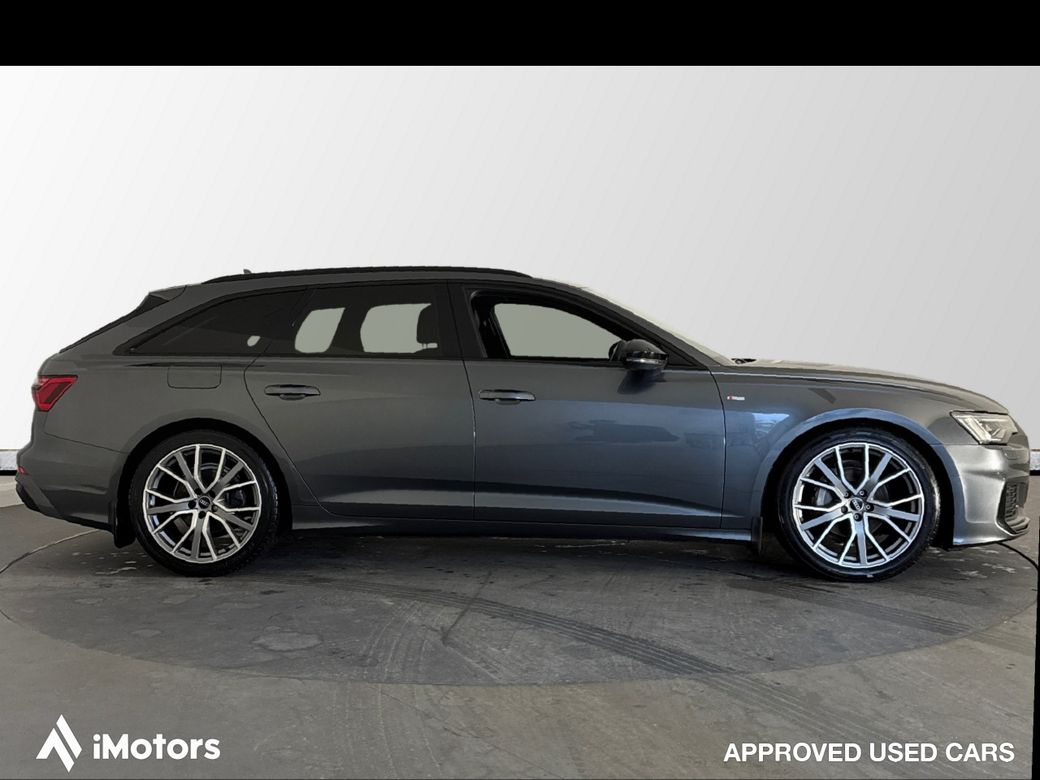 2021 Audi A6