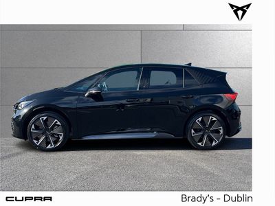 2026 Cupra Born