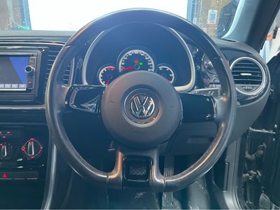 2017 Volkswagen Beetle