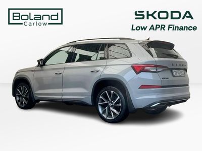 2023 Skoda Kodiaq