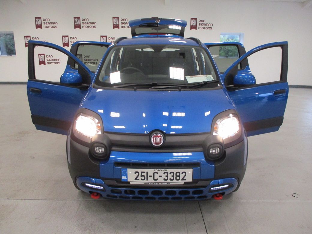 2025 Fiat Panda