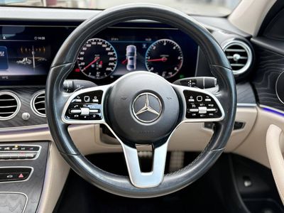 2020 Mercedes-Benz E Class