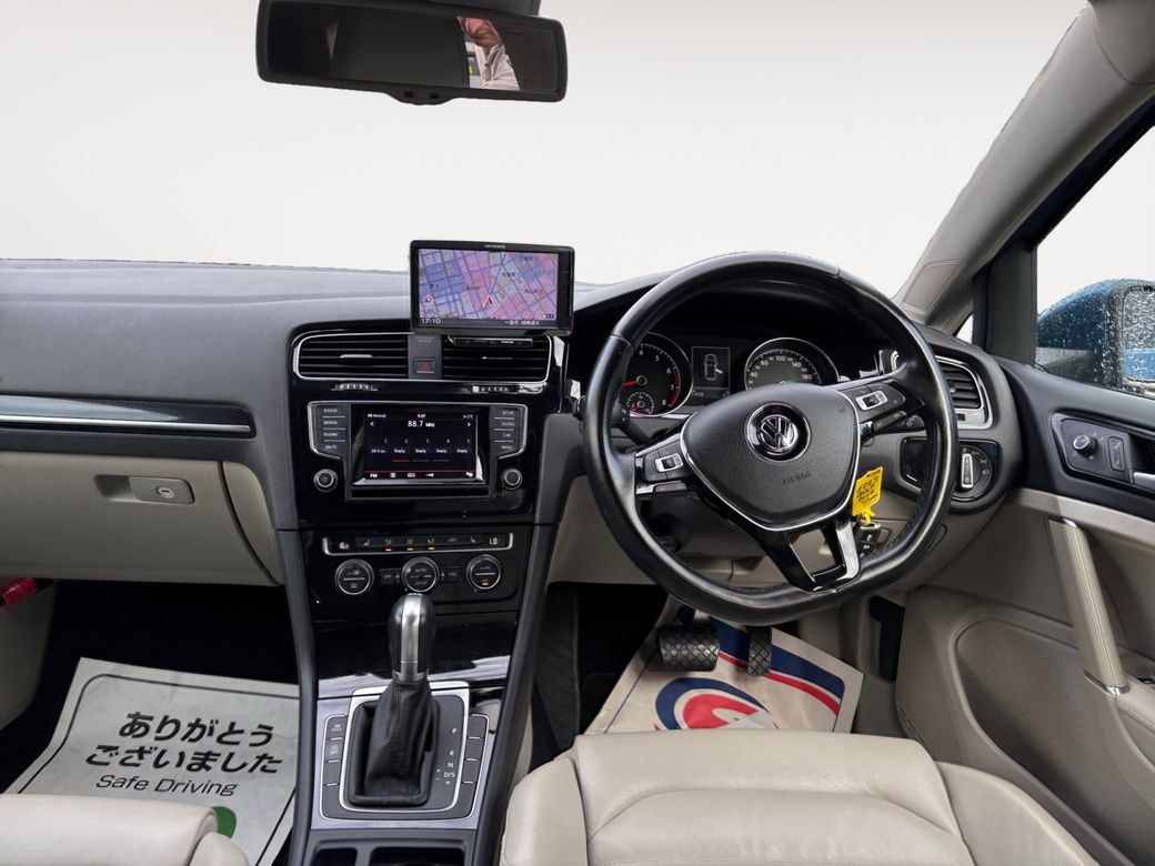 2013 Volkswagen Golf