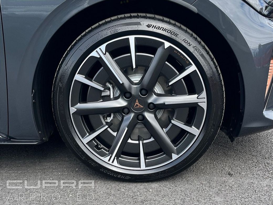 2026 Cupra Born