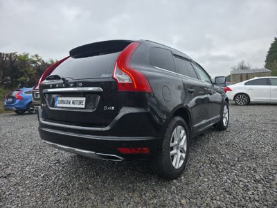 2017 Volvo XC60