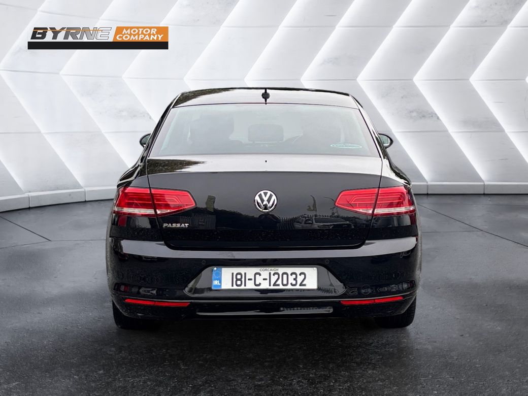 2018 Volkswagen Passat