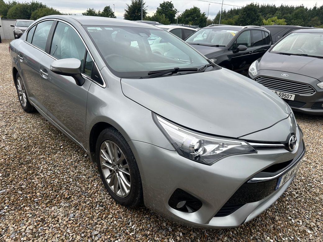 2016 Toyota Avensis