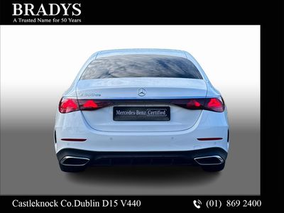 2025 Mercedes-Benz E Class