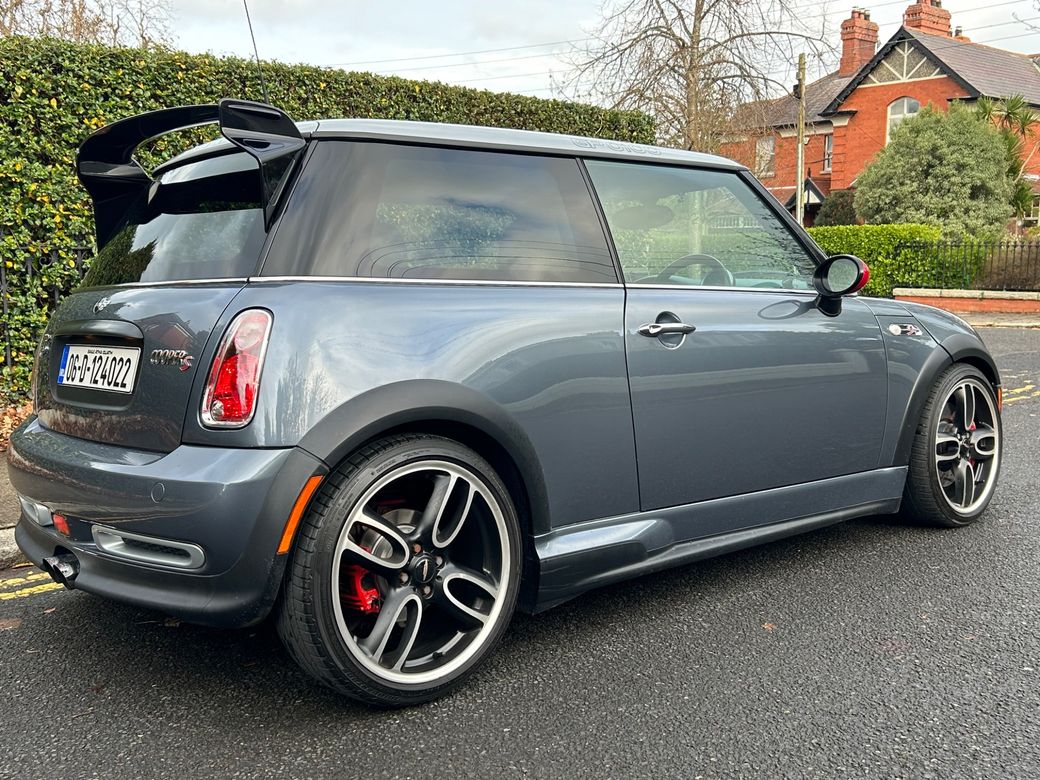 2006 Mini Cooper