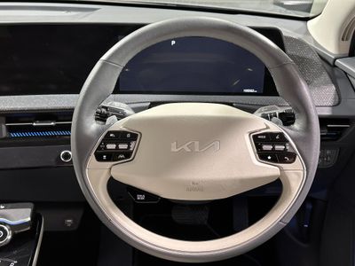 2022 Kia EV6
