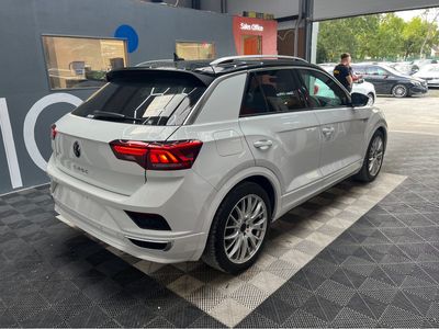 2021 Volkswagen T-Roc