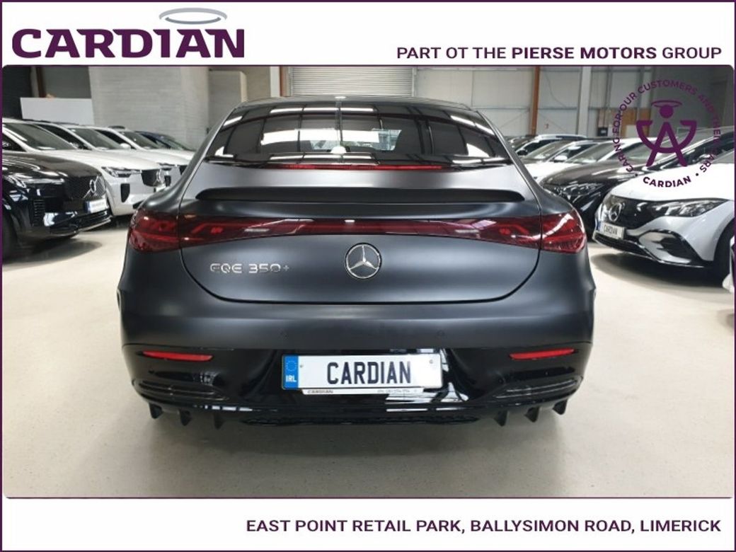 2025 Mercedes-Benz EQE