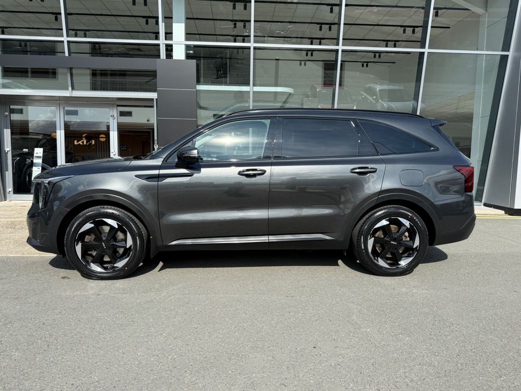 2024 Kia Sorento