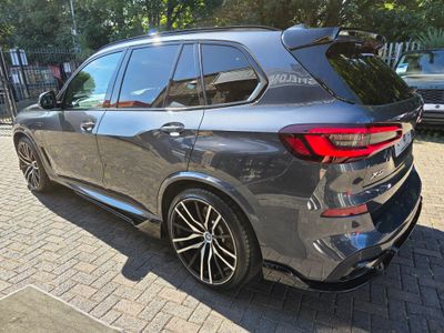 2021 BMW X5
