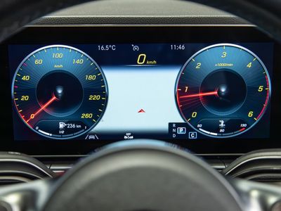 2019 Mercedes-Benz GLE Class