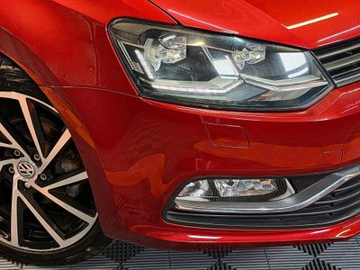 2016 Volkswagen Polo