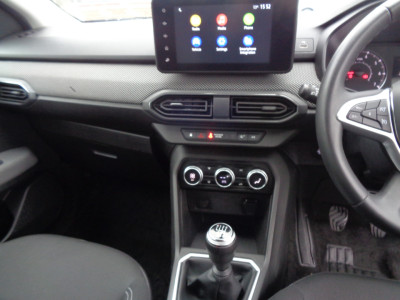 2022 Dacia Jogger