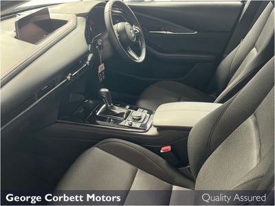 2024 Mazda CX-30