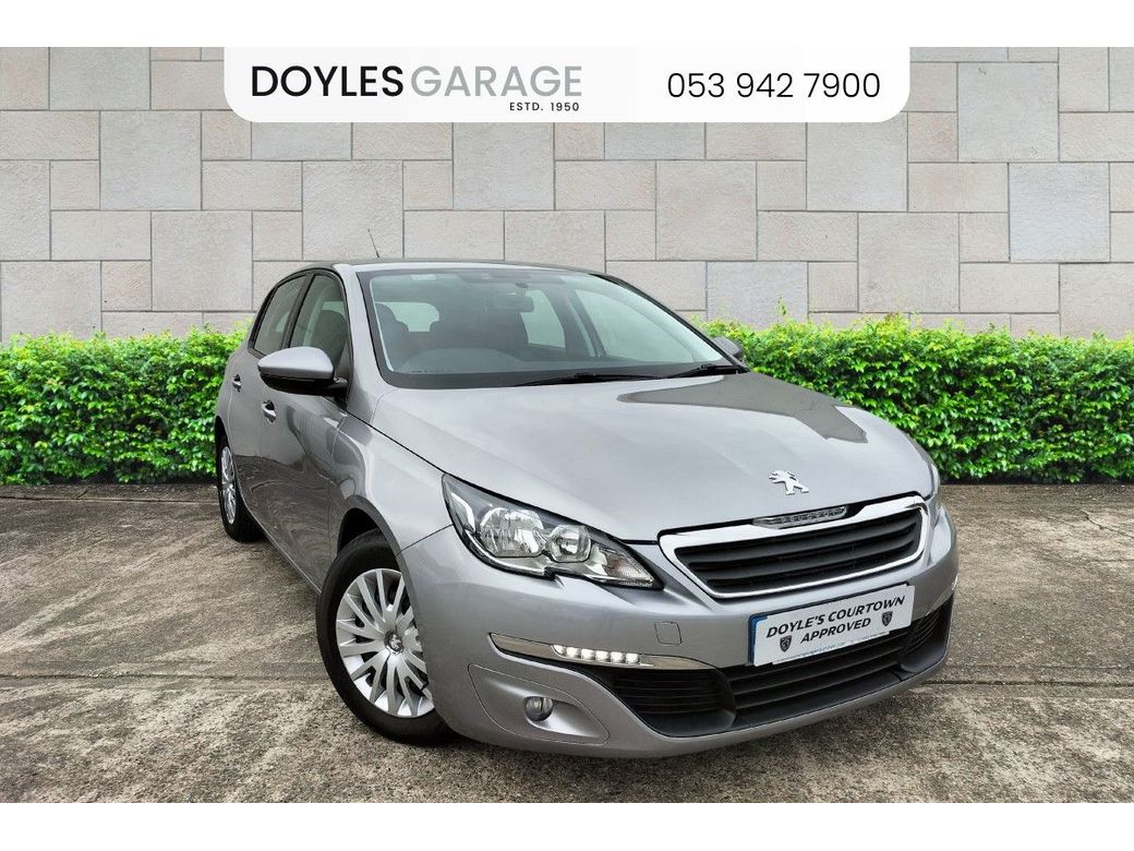 2017 Peugeot 308