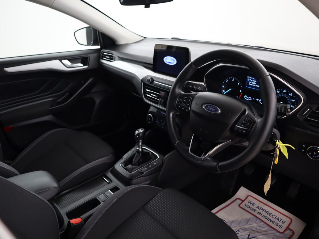 2021 Ford Focus