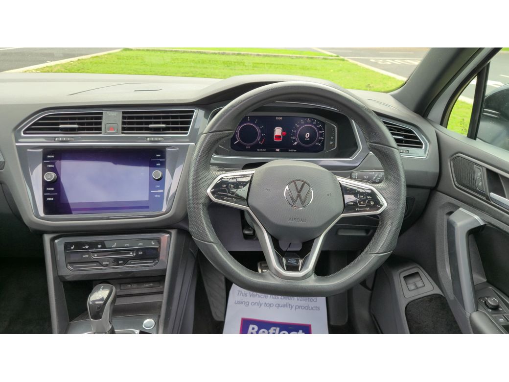 2024 Volkswagen Tiguan