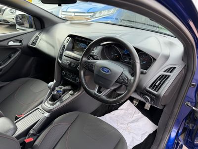 2016 Ford Focus