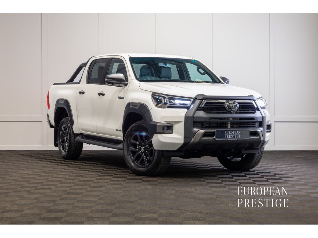 2026 Toyota Hilux